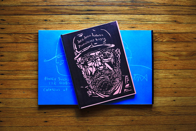 Buz blurr's hoo hoo hobos fortuitous logos