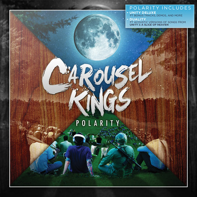 Carousel kings - polarity (2xcd)