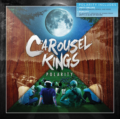 Carousel Kings - Polarity (2xCD)
