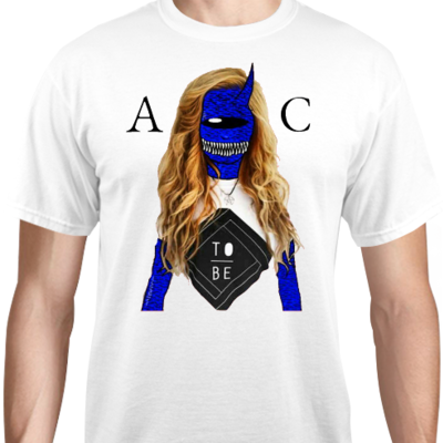 Alien girl ac tshirt - Thumbnail 5