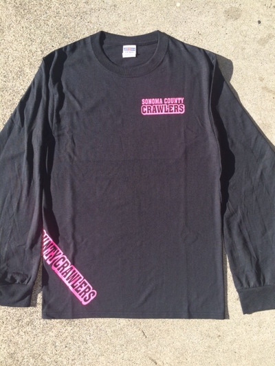 Black Long Sleeve Shirt