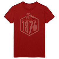 1876 Ale Tee - Thumbnail 1