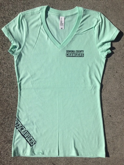 Mint T-Shirt w/ Black