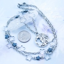 Celestial Dragon Necklace