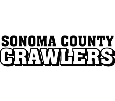 White T-Shirt w/ Black