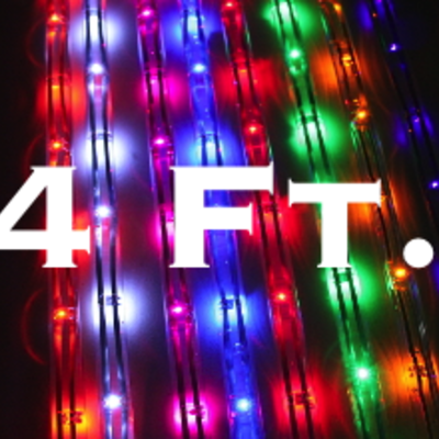 4' led whip - Thumbnail 1