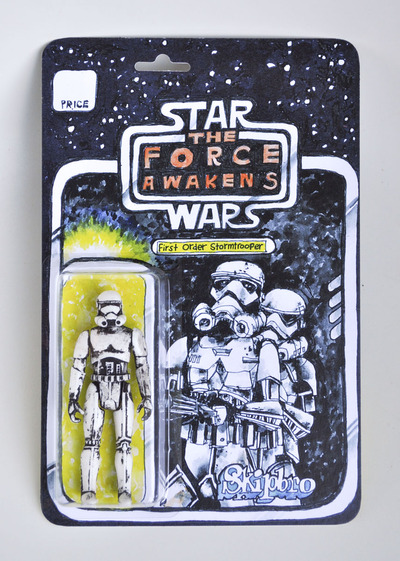 First Order Stormtrooper