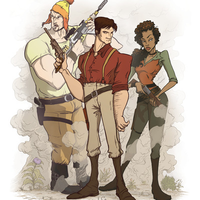 Firefly - print