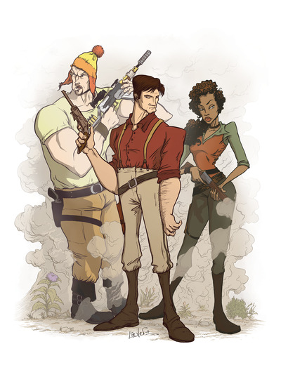 Firefly - Print