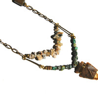 Angled Arrow - Thumbnail 1