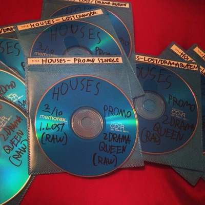 Houses - raw promo lost single 