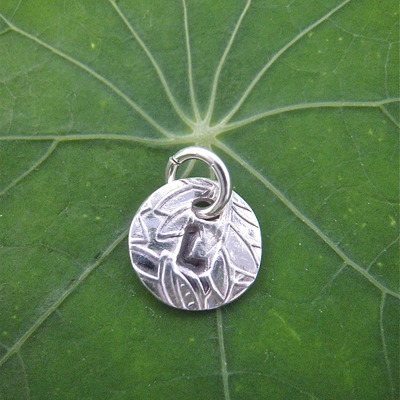 Initial charm small