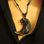 Leopard Claw Necklace-4
