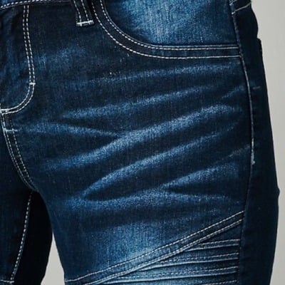 Motor jeans