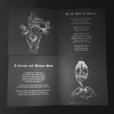 One master (cd) "reclusive blasphemy"