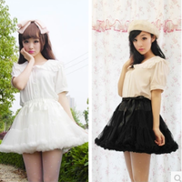 Japanese kawaii tutu skirt - Thumbnail 3
