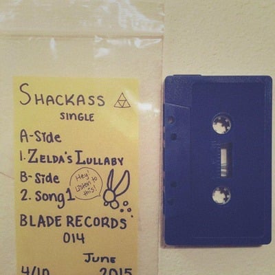 Shackass - single