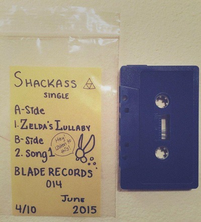 Shackass - Single