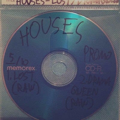 Houses - raw promo lost single  - Thumbnail 5
