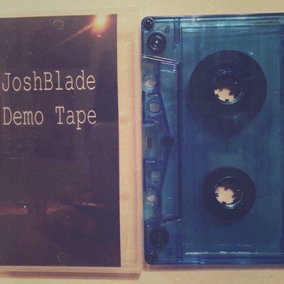 Josh blade - demo tape 