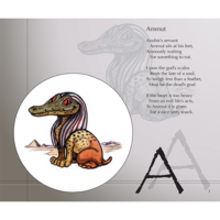 A Little Book of Monsters - Thumbnail 1