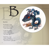 A Little Book of Monsters - Thumbnail 2