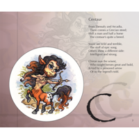 A Little Book of Magical Beings - Thumbnail 1