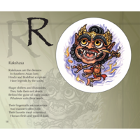 A Little Book of Magical Beings - Thumbnail 4