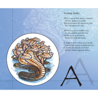 A Little Book of Sea Monsters - Thumbnail 1