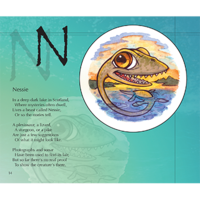 A Little Book of Sea Monsters - Thumbnail 2