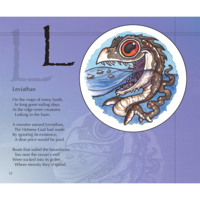 A Little Book of Sea Monsters - Thumbnail 3