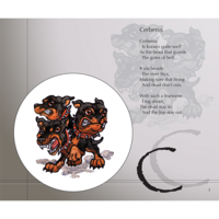 A Little Book of Monsters - Thumbnail 3