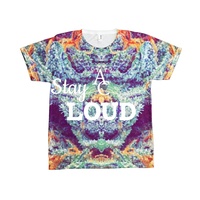 Stay Loud tshirt - Thumbnail 1