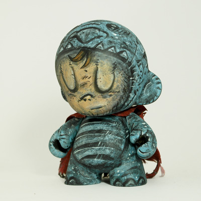 Fundor monster boyz 4" custom figure