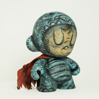 Fundor Monster Boyz 4" custom figure - Thumbnail 1