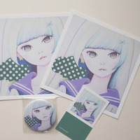Quiet Summer SET - Thumbnail 1