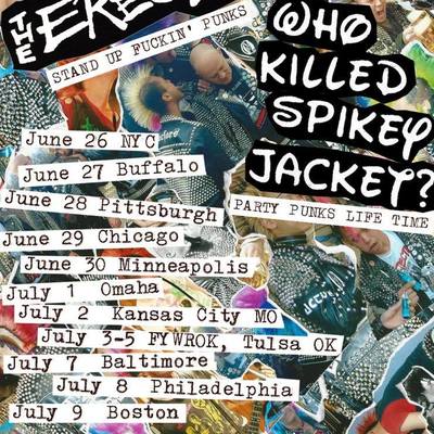 Wksj? + erections - split 7" 