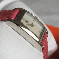 ESQ BY MOVADO "Quest" Mother of Pearl & Diamond Watch - Thumbnail 2