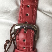 ESQ BY MOVADO "Quest" Mother of Pearl & Diamond Watch - Thumbnail 3