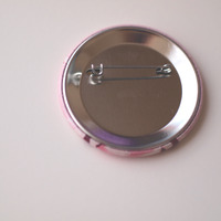 Gamegirl Girl Badge - Thumbnail 1