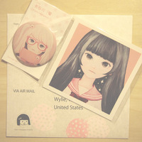 Gamegirl Girl Badge - Thumbnail 4