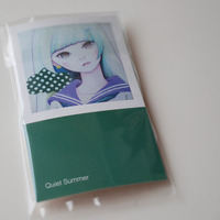 Quiet Summer Badge - Thumbnail 3