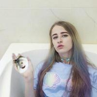 Mermaid T-shirt - Thumbnail 2