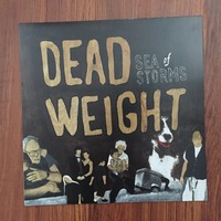 Sea of Storms "Dead Weight" 12" LP - Thumbnail 2
