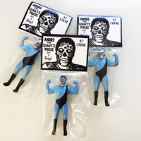 Andre the Giant's Posse has a Posse - Thumbnail 1