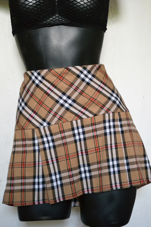Plaid Mini
