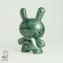 Grumpy Creeper custom 3" Dunny figure-1