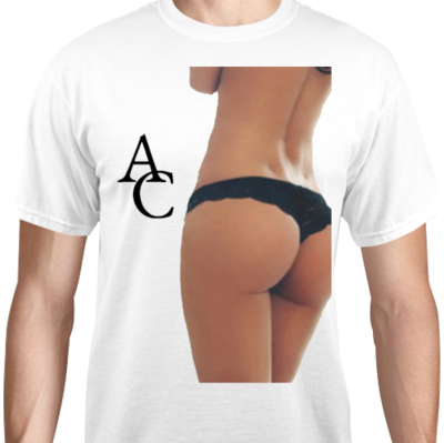 AC booty tshirt
