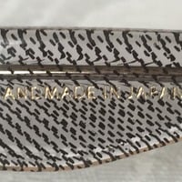 3.1 PHILLIP LIM "Iha" Printed Translucent Wayfarer Sunglasses - Thumbnail 4