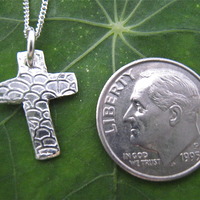 Cross Charm  - Thumbnail 2